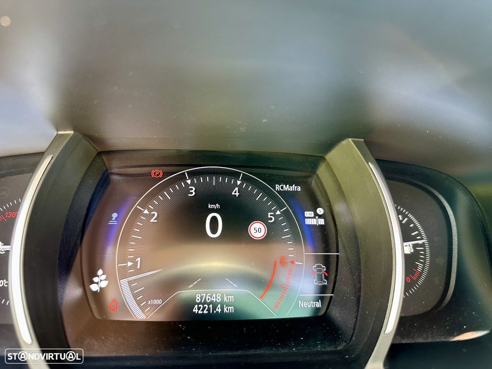 Renault Mégane 1.3 TCe Bose Edition - 22