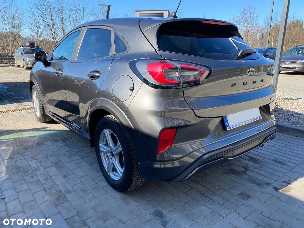 Ford Puma 1.0 EcoBoost ST-Line - 8