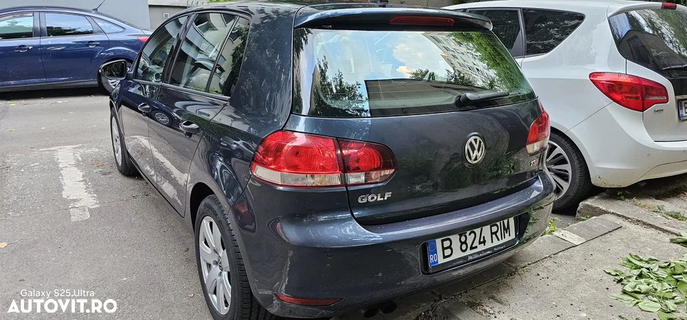 Volkswagen Golf 1.4 TSI Highline - 5