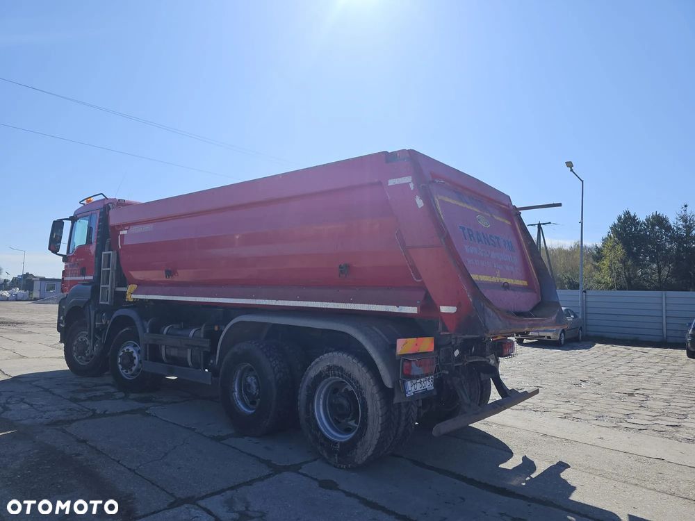 MAN TGS - 2