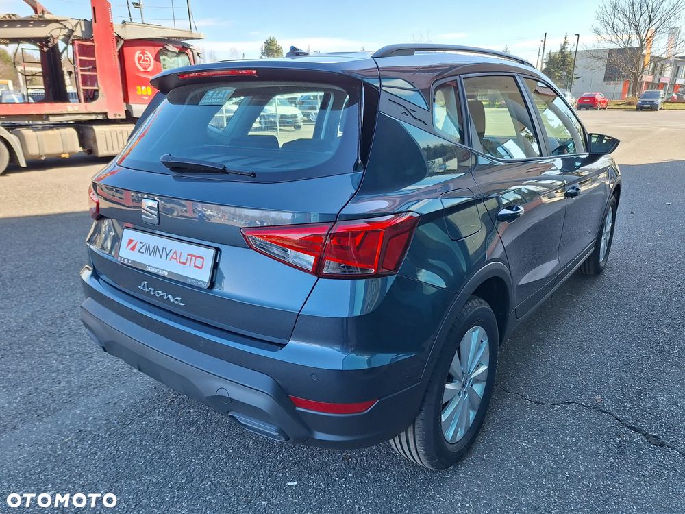 Seat Arona 1.0 TSI Style S&S - 8