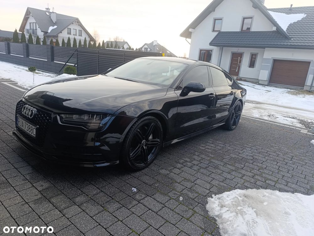 Audi A7 Sportback - 1