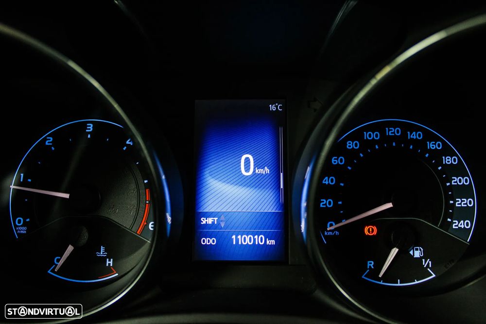 Toyota Auris Touring Sports 1.4 D-4D Comfort - 30