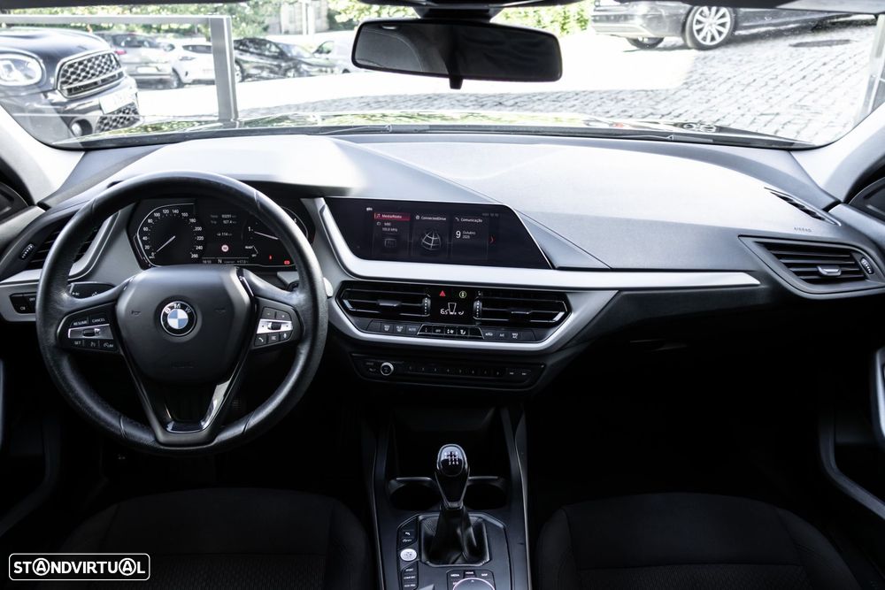 BMW 116 d - 14