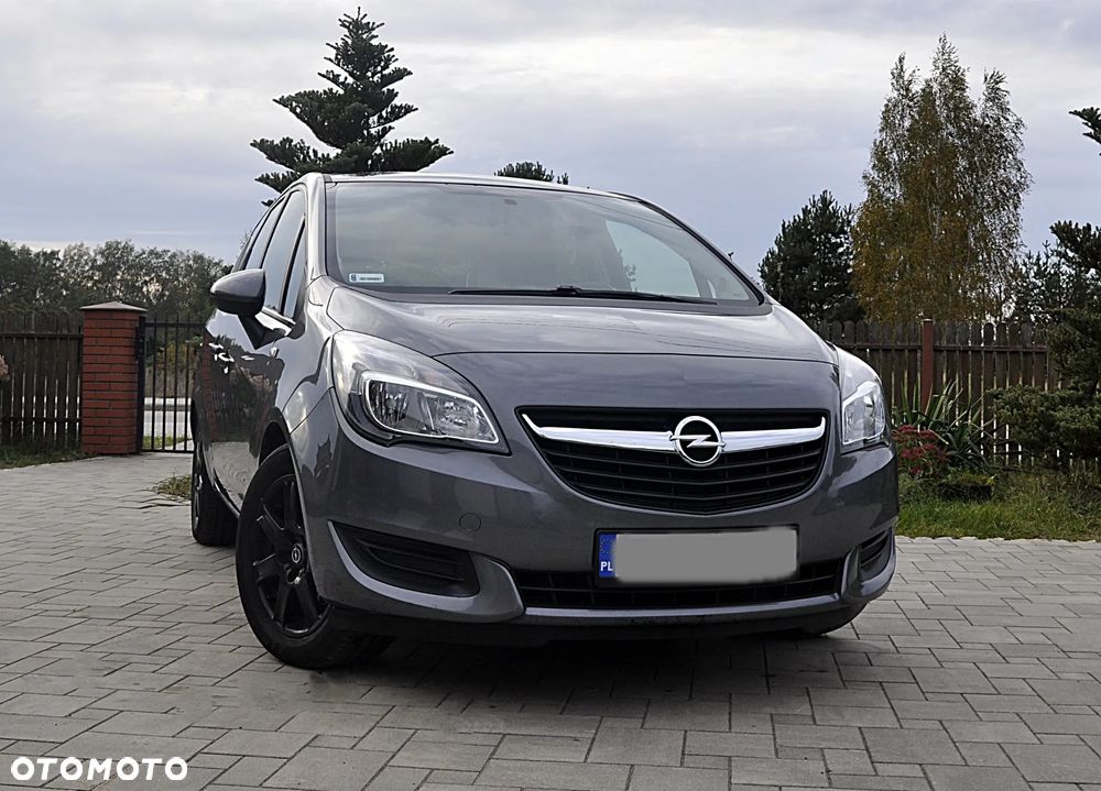 Opel Meriva 1.4 T Design Edition S&S - 3