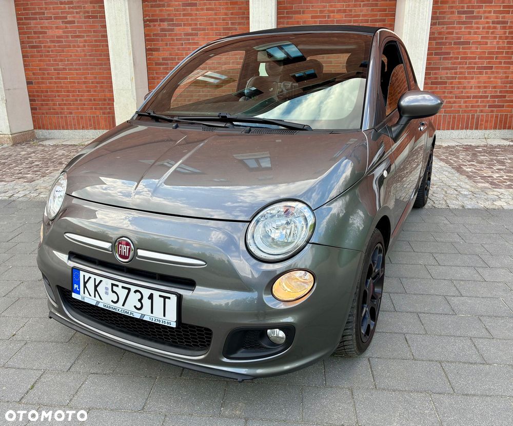 Fiat 500 1.2 S - 8