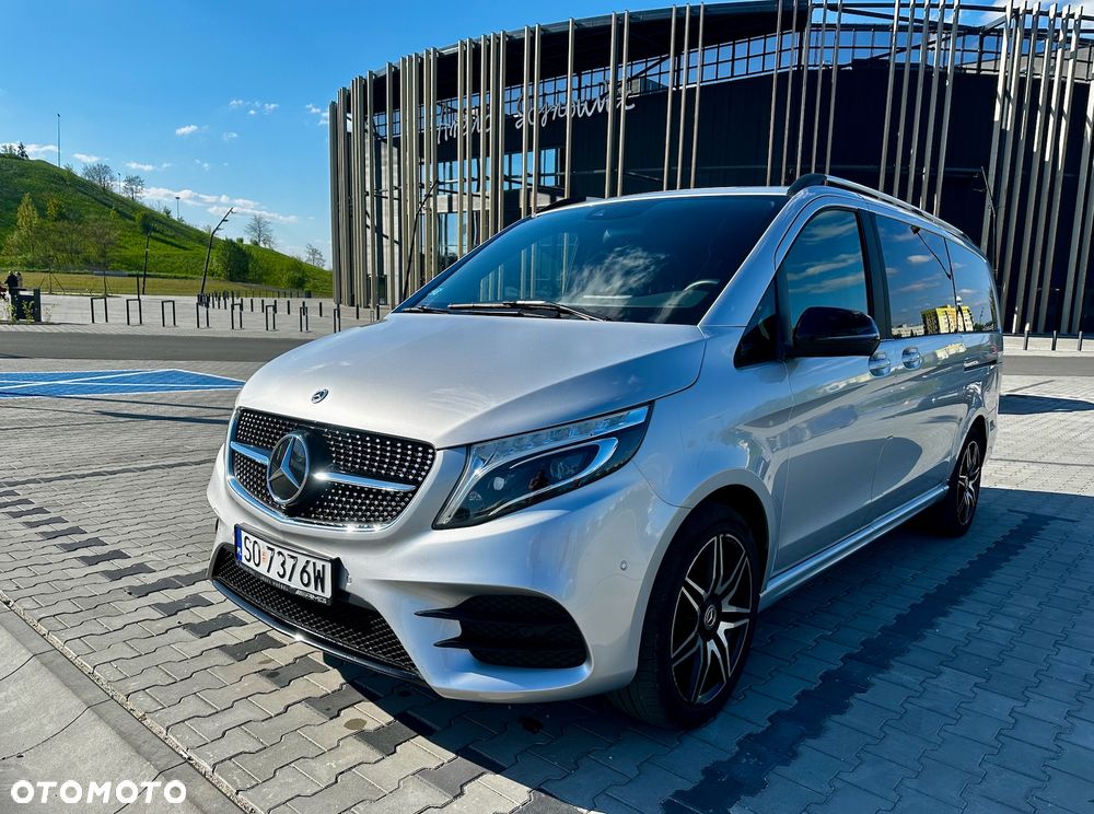 Mercedes-Benz Klasa V 300 d 9G-Tronic (d³ugi) - 1
