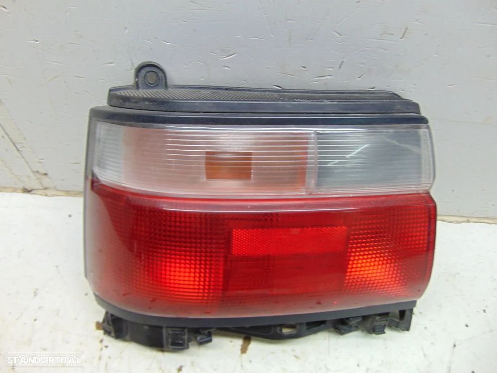 Toyota Corolla starvan farolim - 3