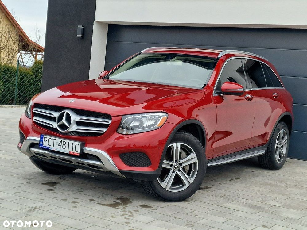Mercedes-Benz GLC - 30