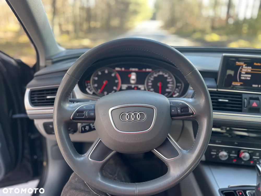 Audi A6 Limousine - 15