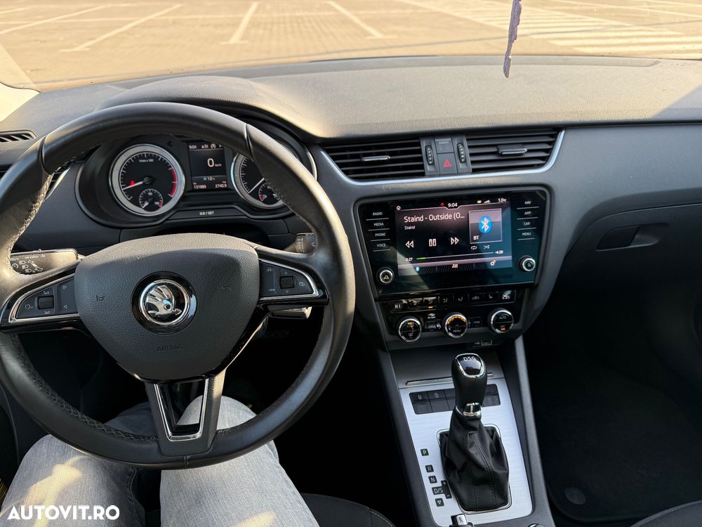 Skoda Octavia - 10