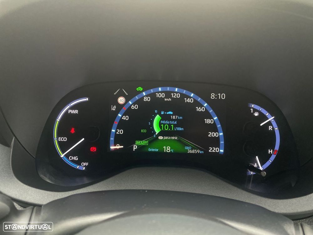 Toyota Yaris Cross 1.5 HDF Comfort Plus - 14