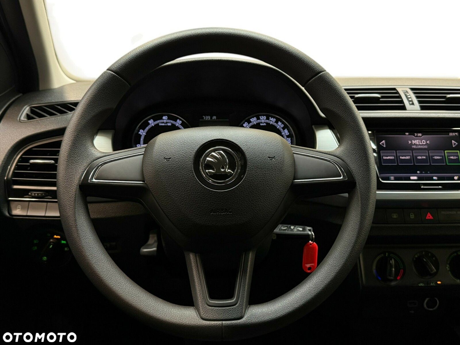 Skoda Fabia 1.0 TSI Ambition - 22