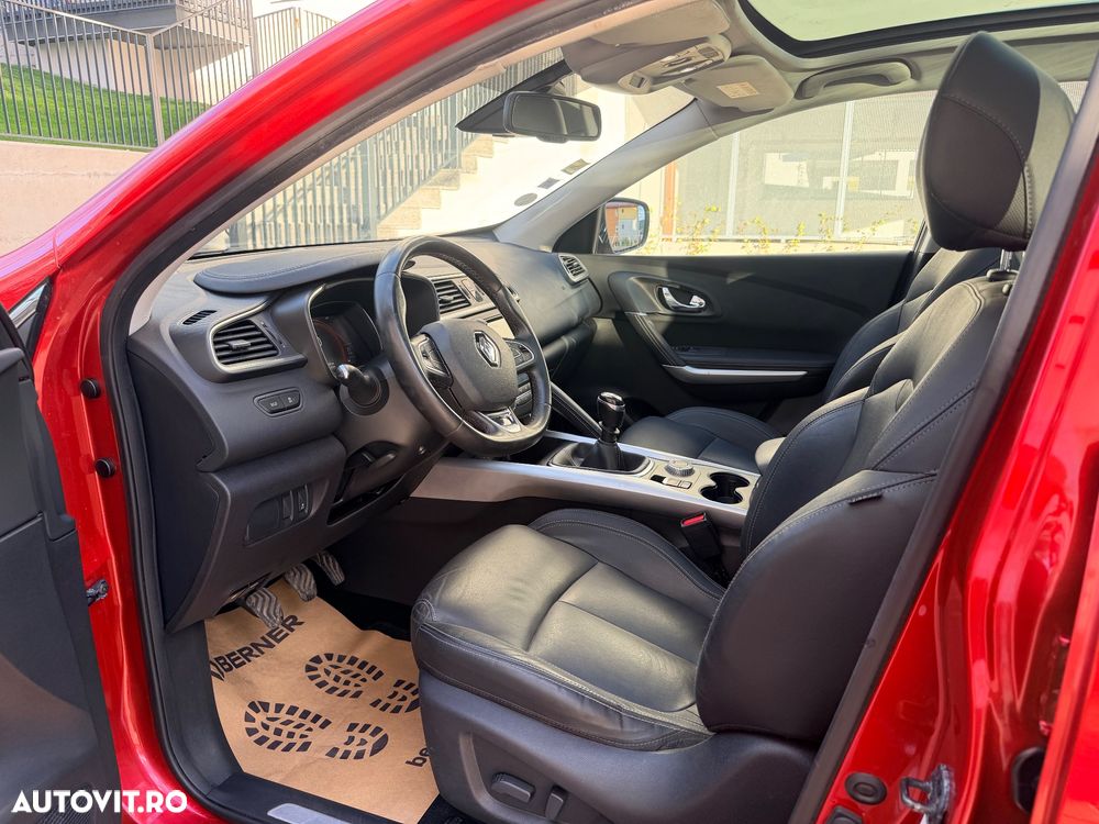 Renault Kadjar Energy dCi 130 4x4 CROSSBORDER - 12