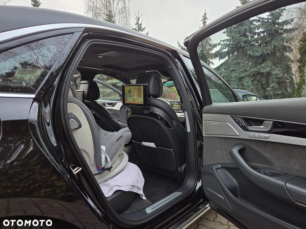 Audi A8 3.0 TDI clean diesel L Quattro - 15