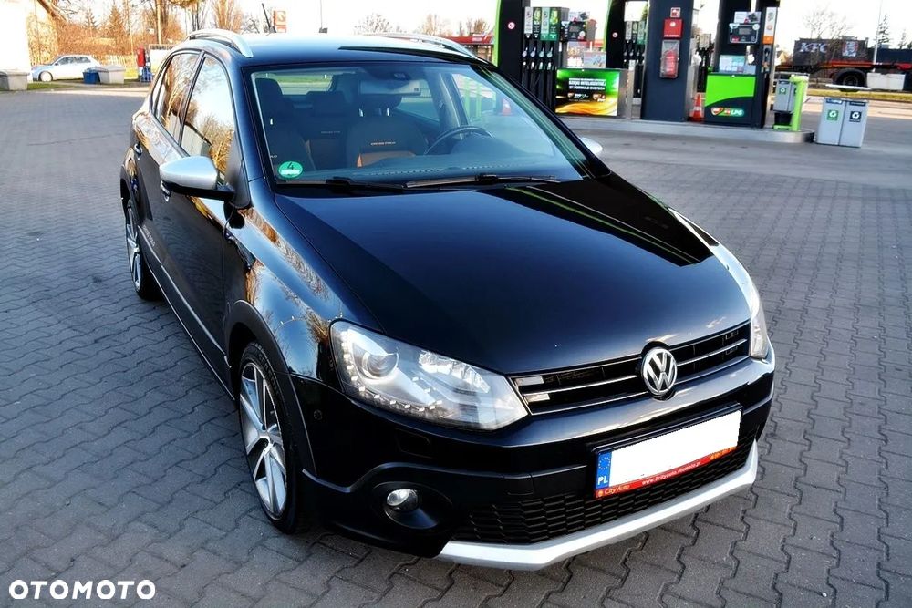 Volkswagen Polo Cross - 22