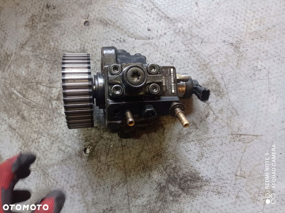 pompa wtryskowa alfa romeo 159 2.4 jtdm 0445010123