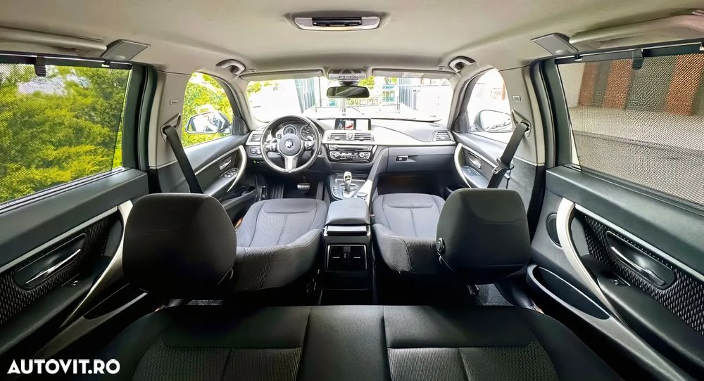 BMW Seria 3 320d xDrive Sport-Aut. Advantage - 22