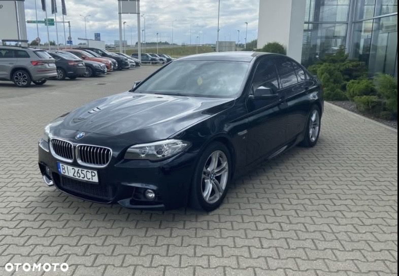 BMW Seria 5 520d - 5