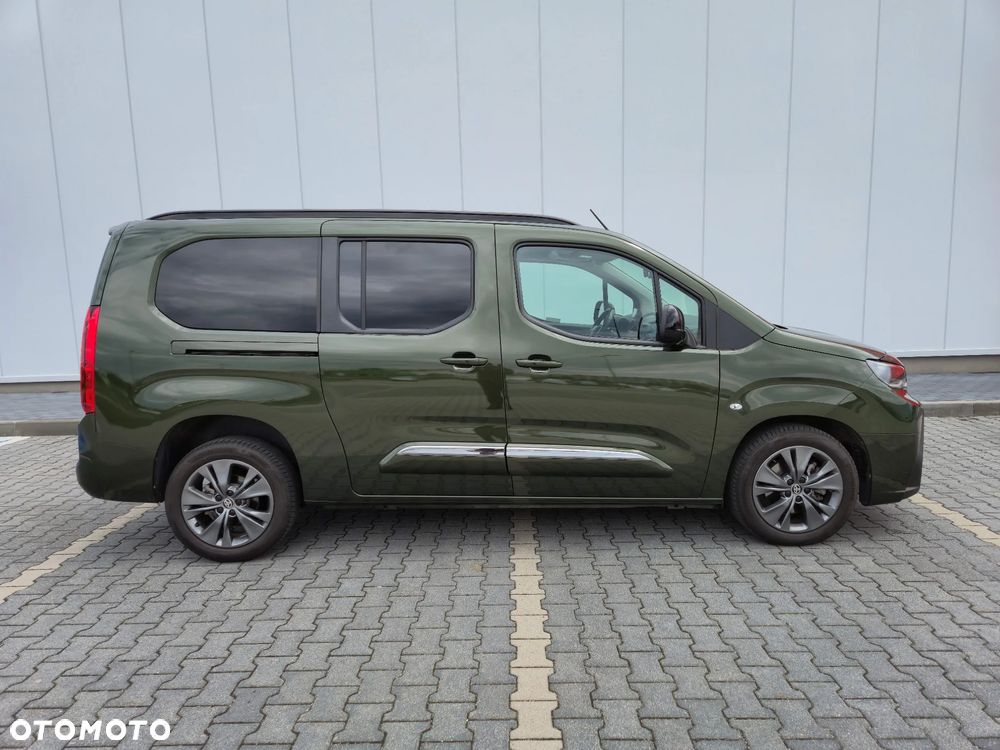 Toyota Proace City Verso Long 1.5 D-4D Family - 4