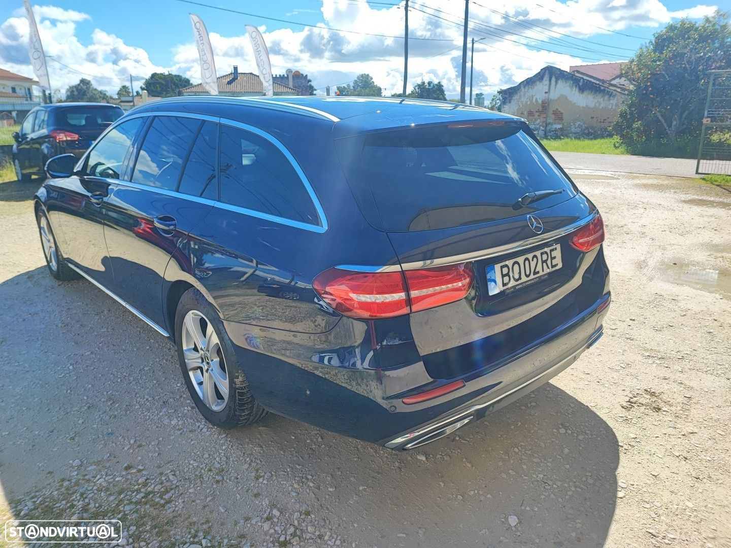 Mercedes-Benz E 200 d Avantgarde - 7