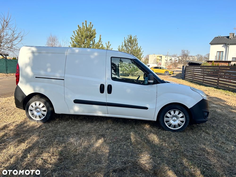 Opel combo - 7
