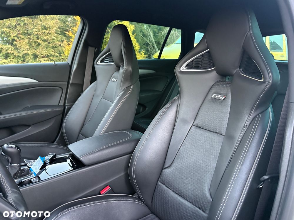 Opel Insignia 2.0 Direct InjectionTurbo GSI - 12