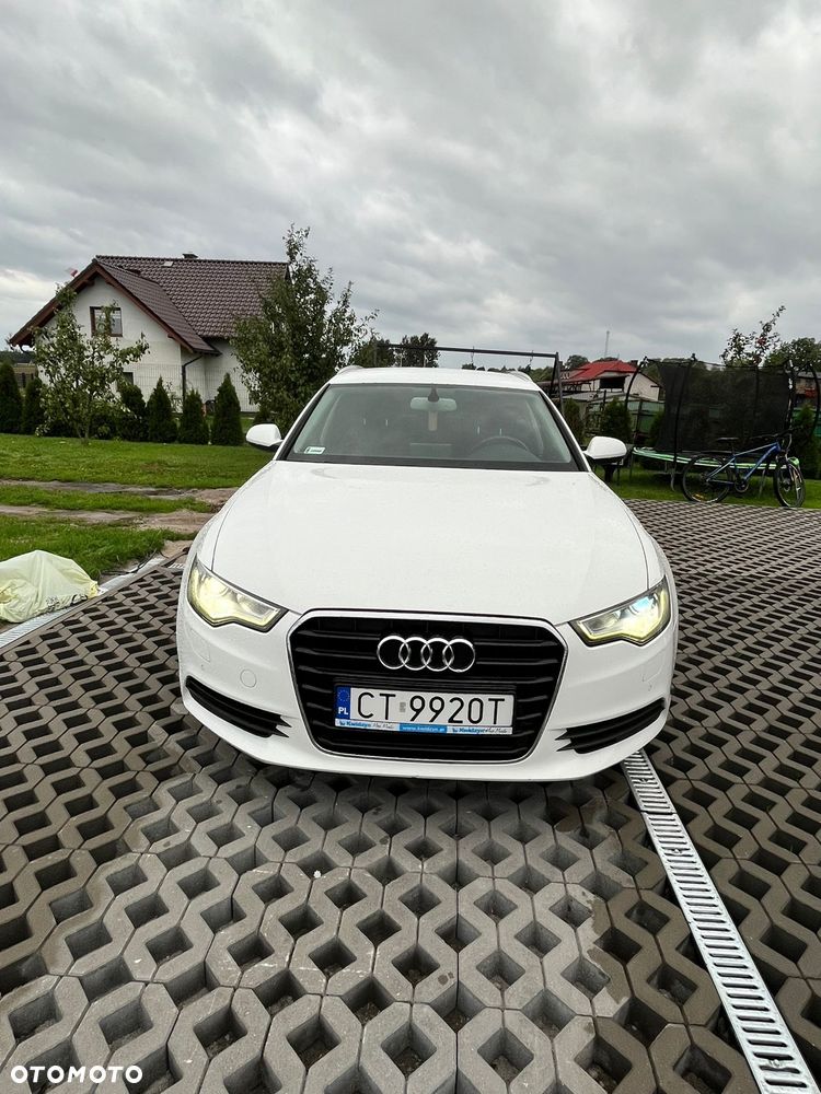 Audi A6 Limousine - 8