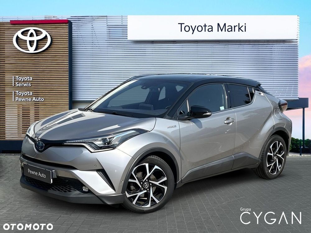Toyota C-HR 1.8 Hybrid Dynamic - 1