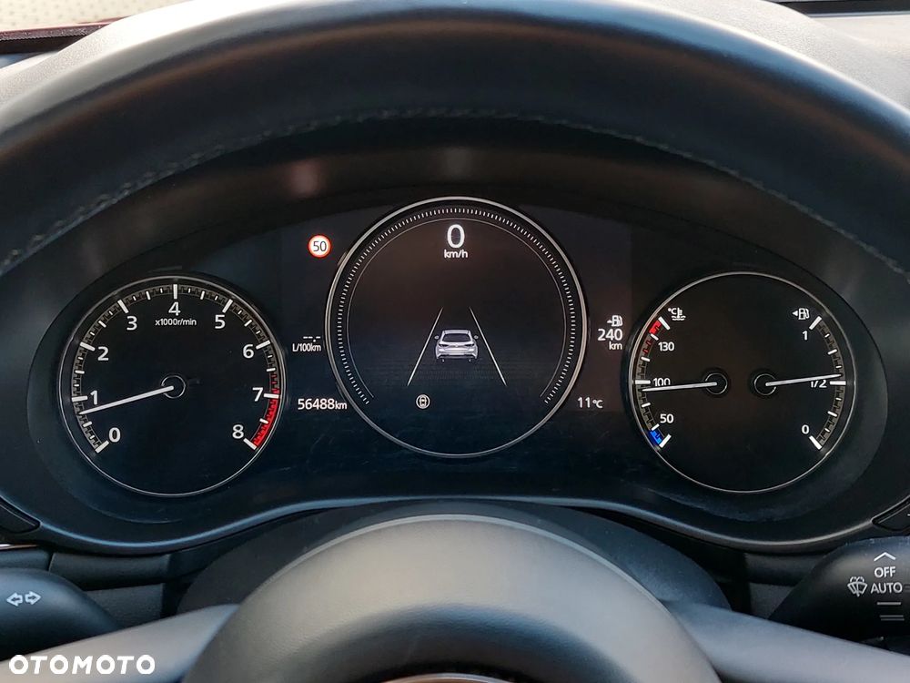 Mazda 3 2.0 mHEV Hikari - 14