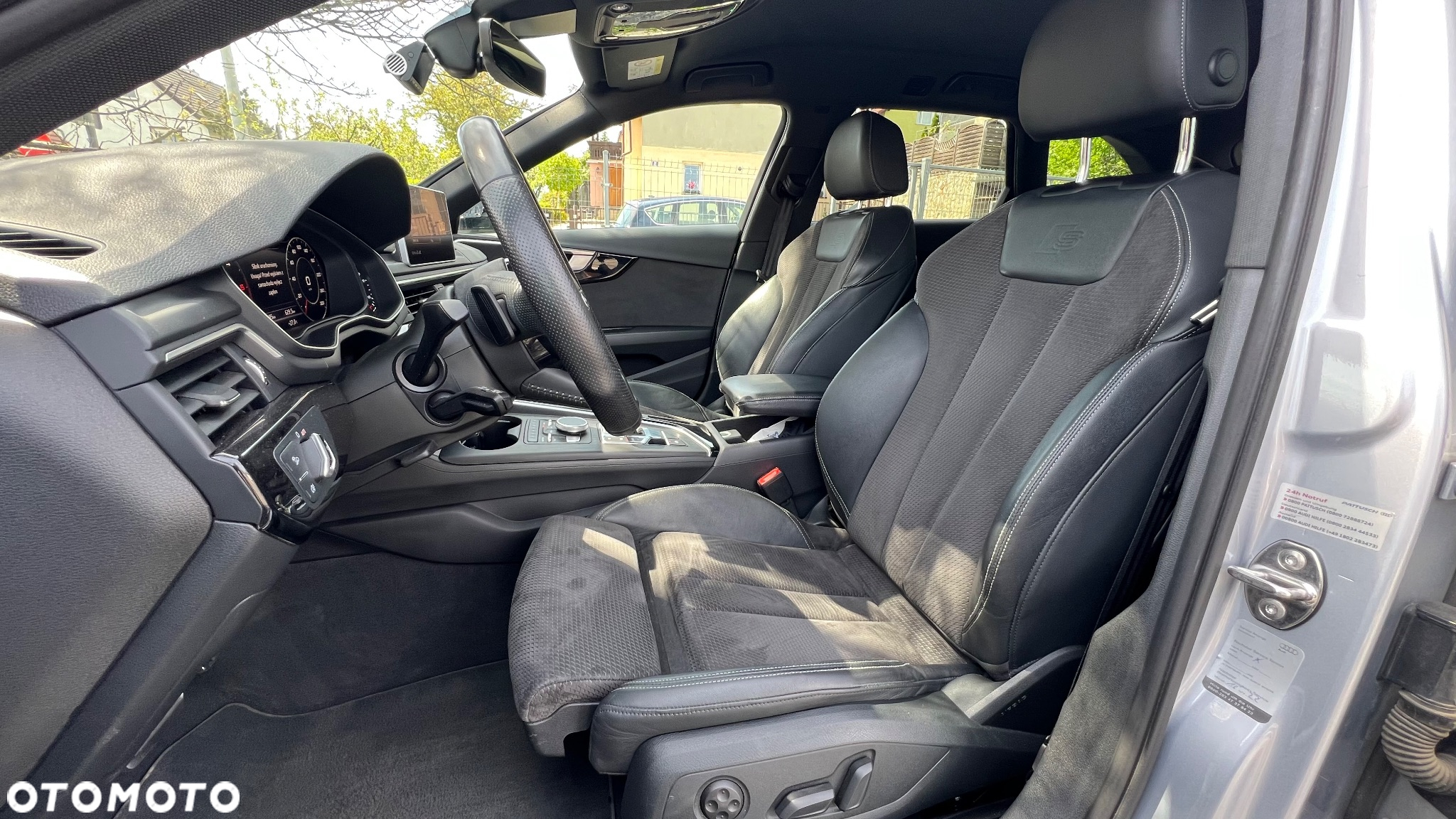 Audi A4 Avant 3.0 TDI quattro tiptronic sport - 12