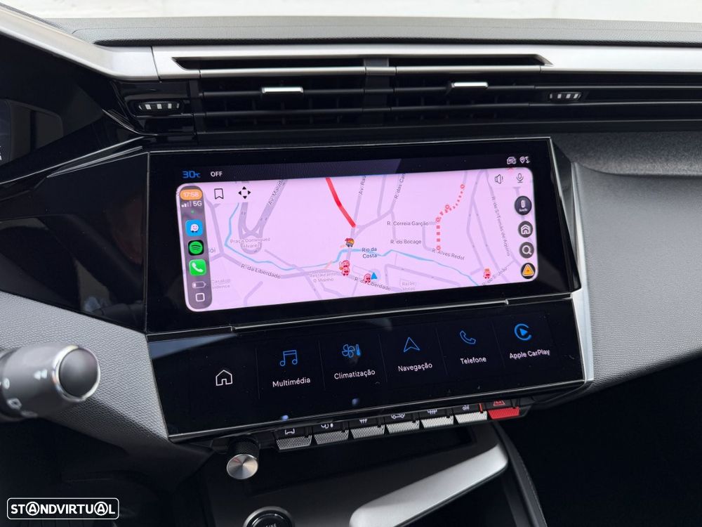 Peugeot 308 SW 1.6 Hybrid Allure e-EAT8 - 15