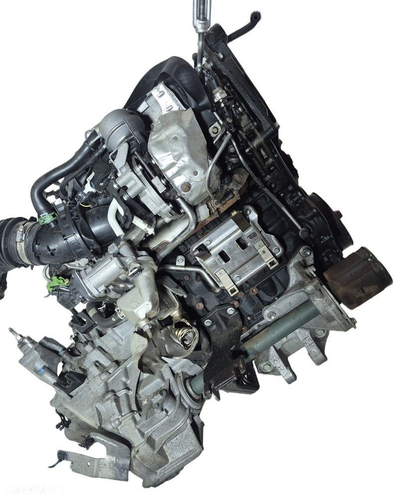 Silnik Kompletny Renault Trafic Kadjar Talisman 1.6 Dci R9me414 R9m414 - 6