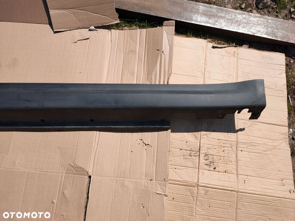 listwa progowa prawa mini r55 7167591-0 - 3