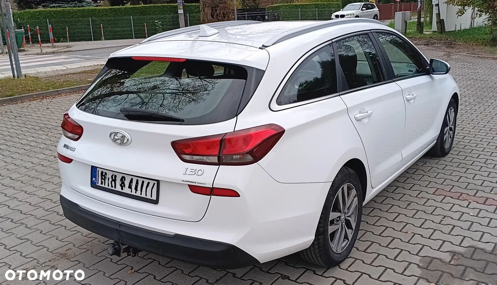 Hyundai I30 2019 photo 3