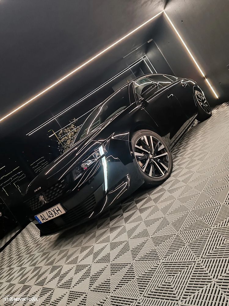 Peugeot 508 1.6 Hybrid GT Pack e-EAT8 - 5