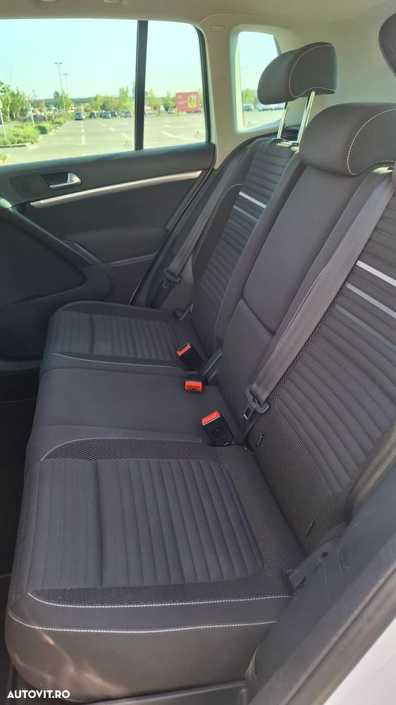 Volkswagen Tiguan 2.0 TDI DPF 4Motion DSG Cup Sport & Style - 14