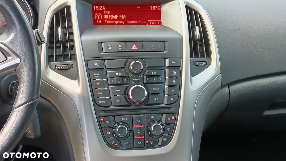 Opel Astra 1.4 Turbo - 5