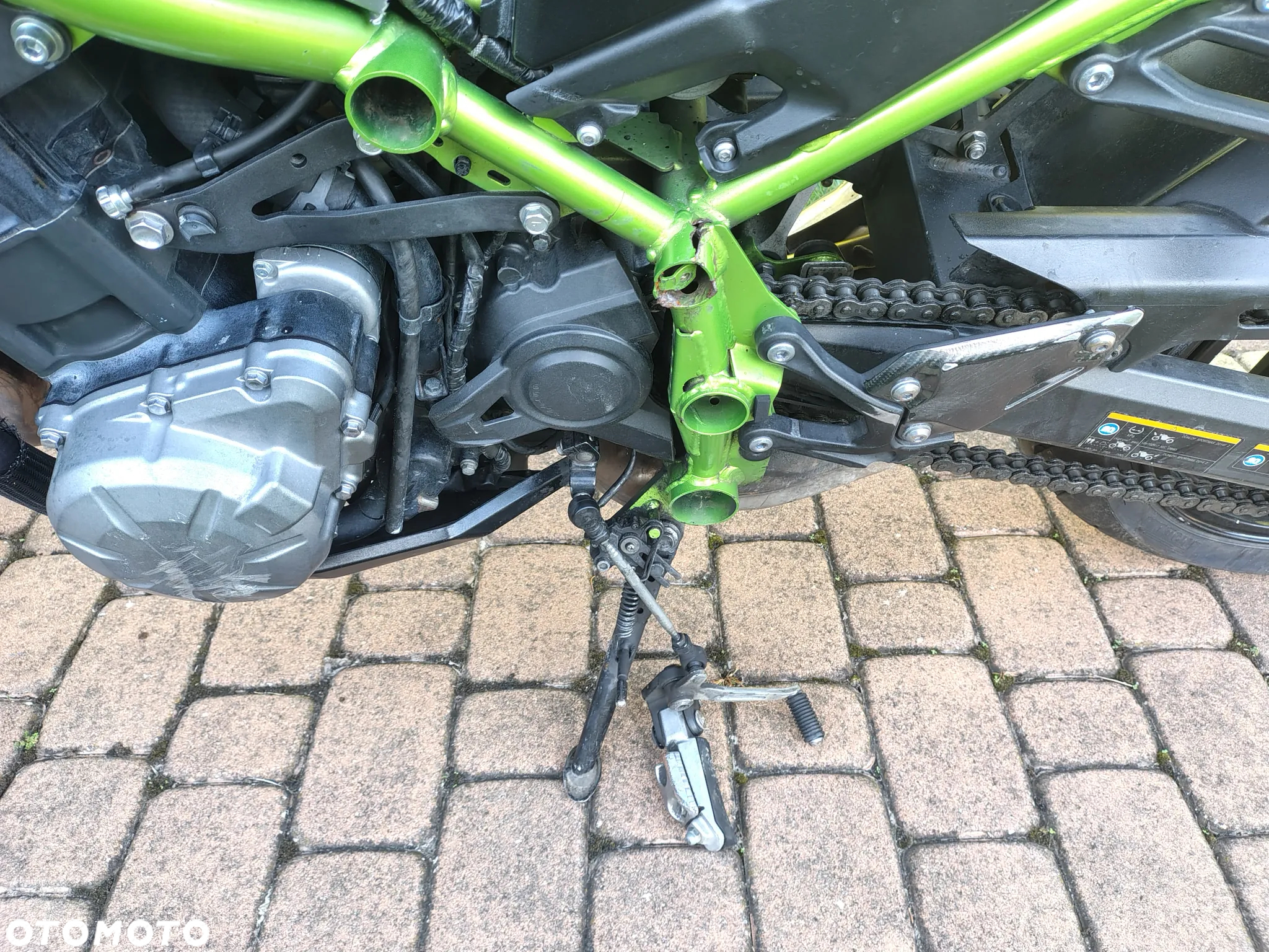 Kawasaki Z 900 - 9