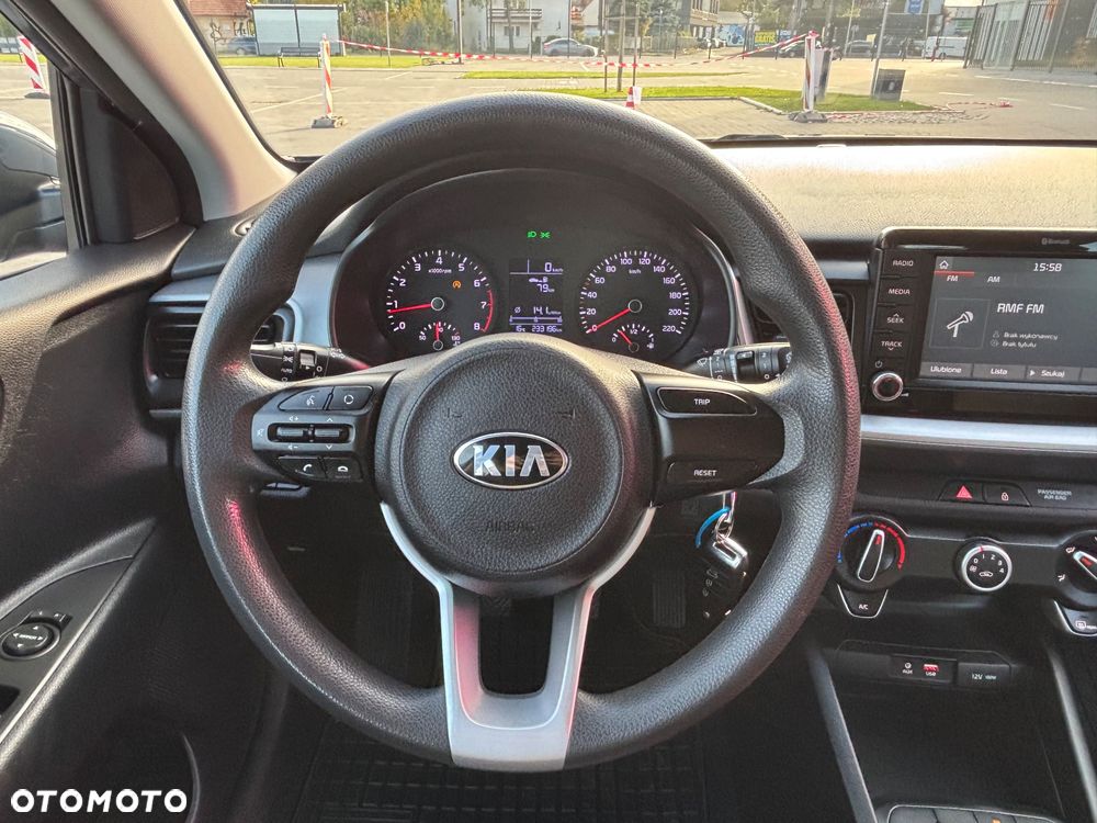 Kia Stonic 1.4 Vision - 20