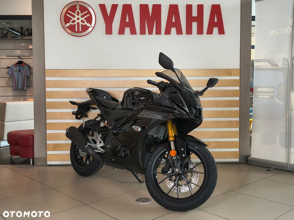 Yamaha R125 - 4