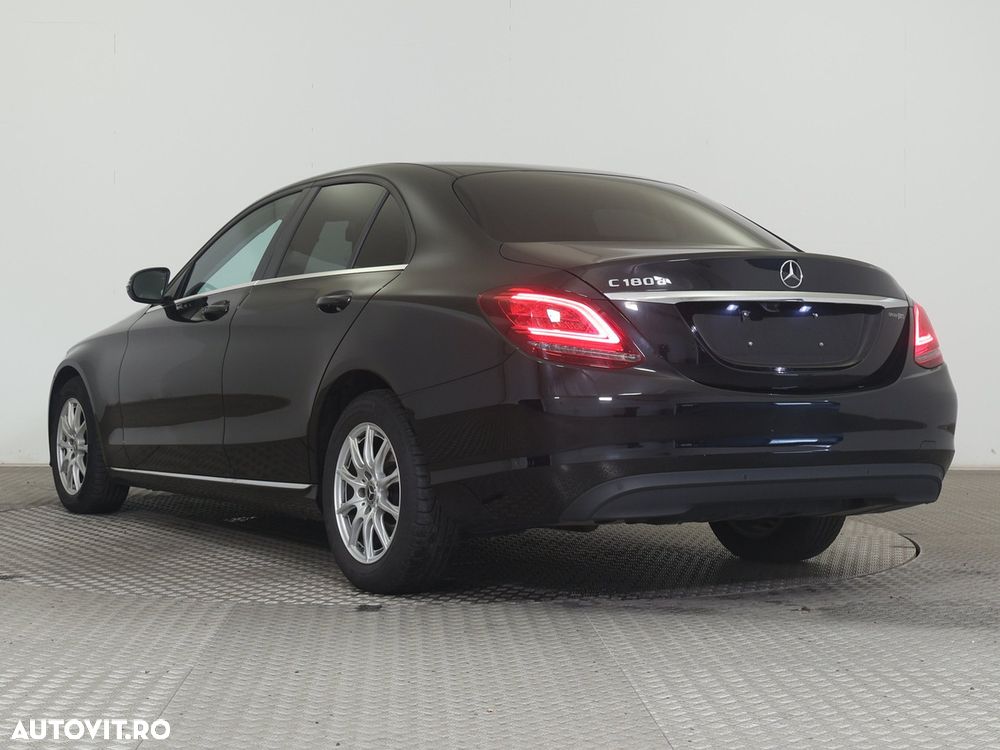 Mercedes-Benz C 180 d Avantgarde - 4