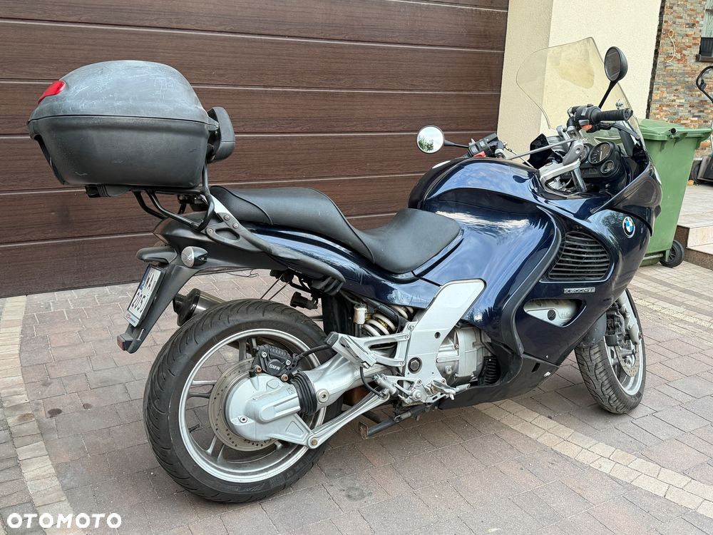 BMW K - 8