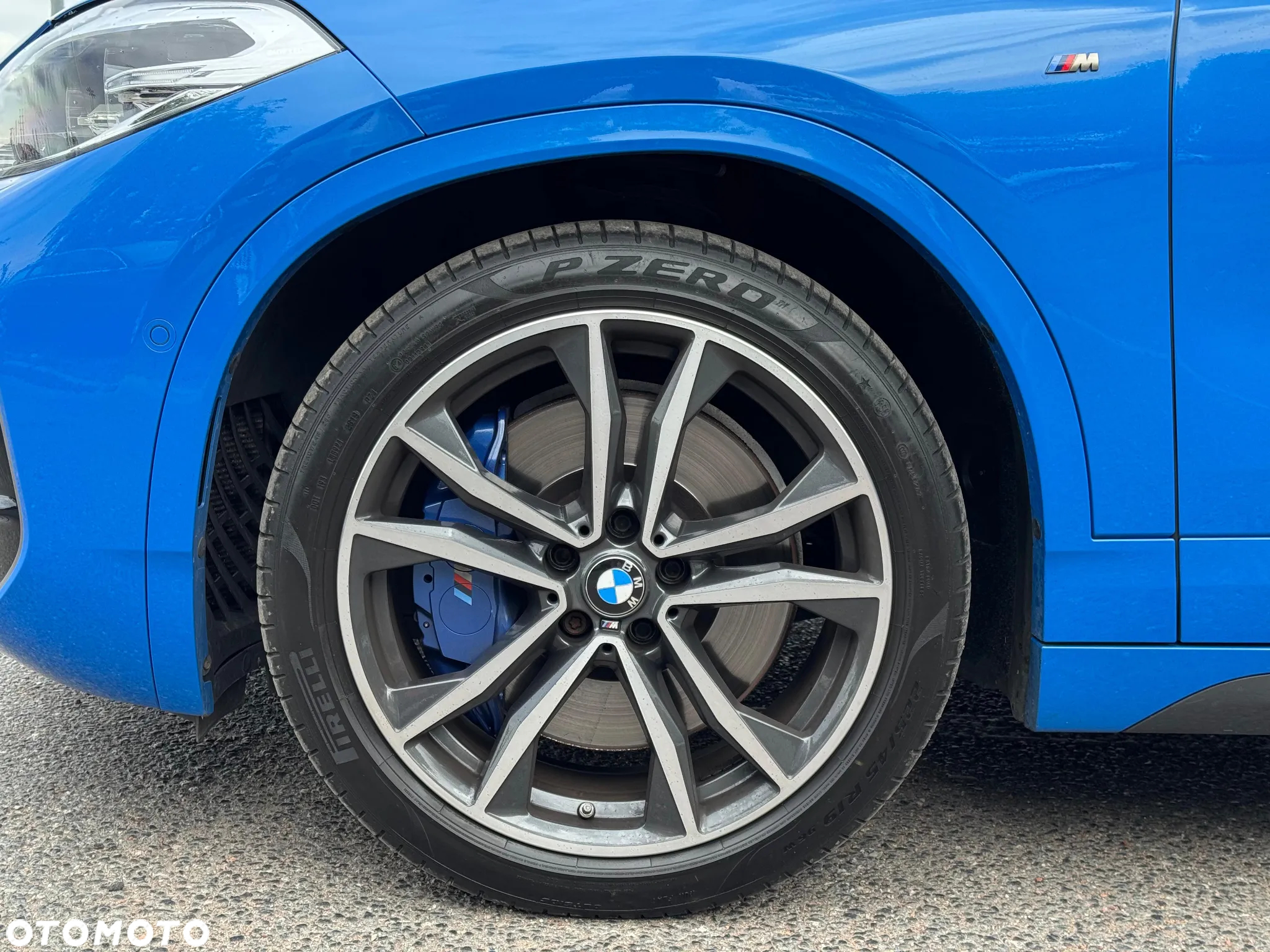 BMW X2 M35i - 9