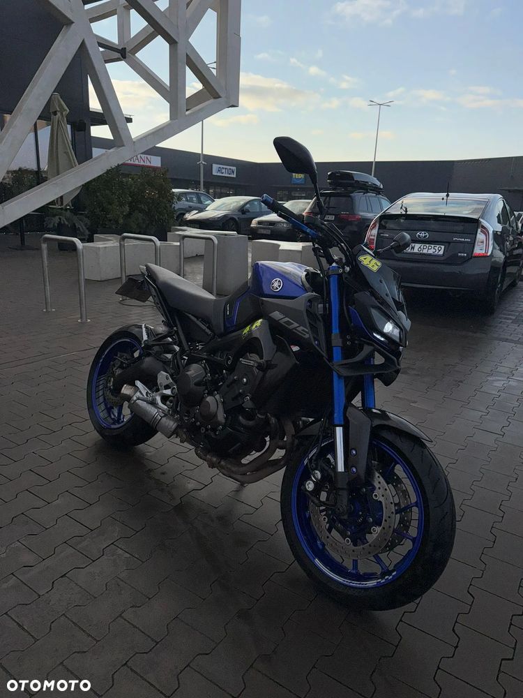 Yamaha MT - 5