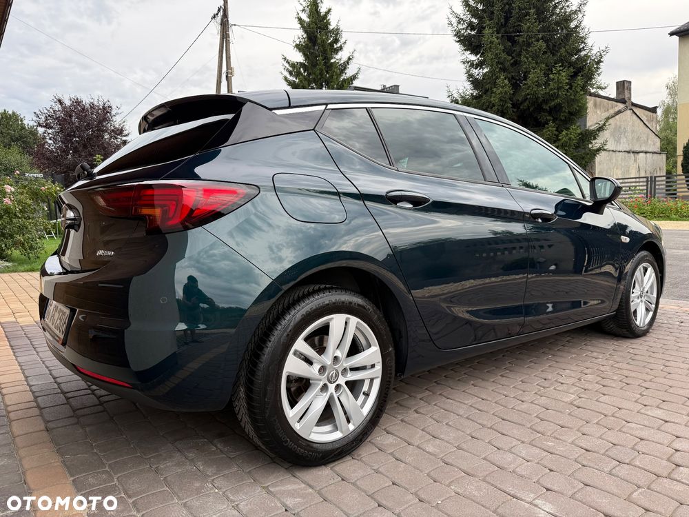Opel Astra 1.4 Turbo Dynamic - 10