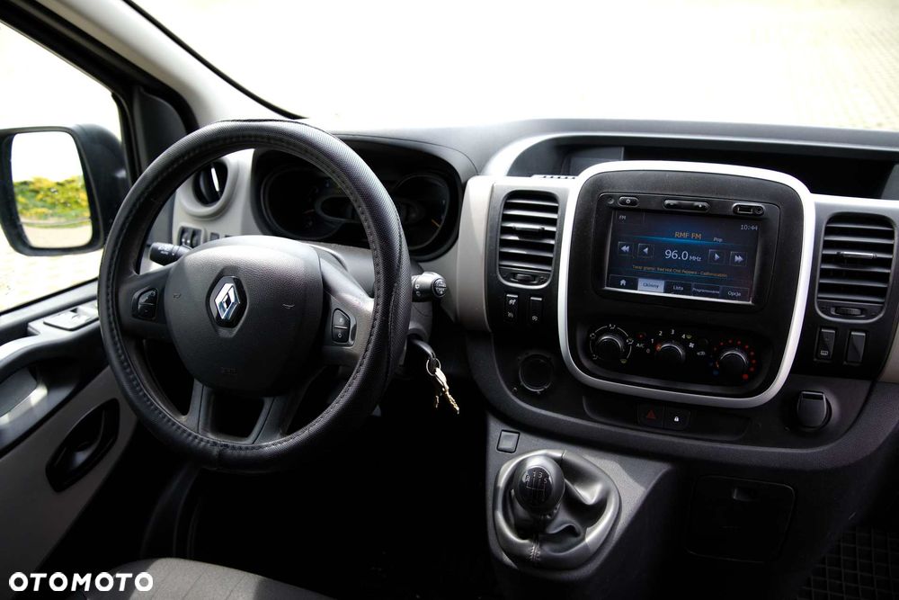 Renault Trafic L1H1 - 7