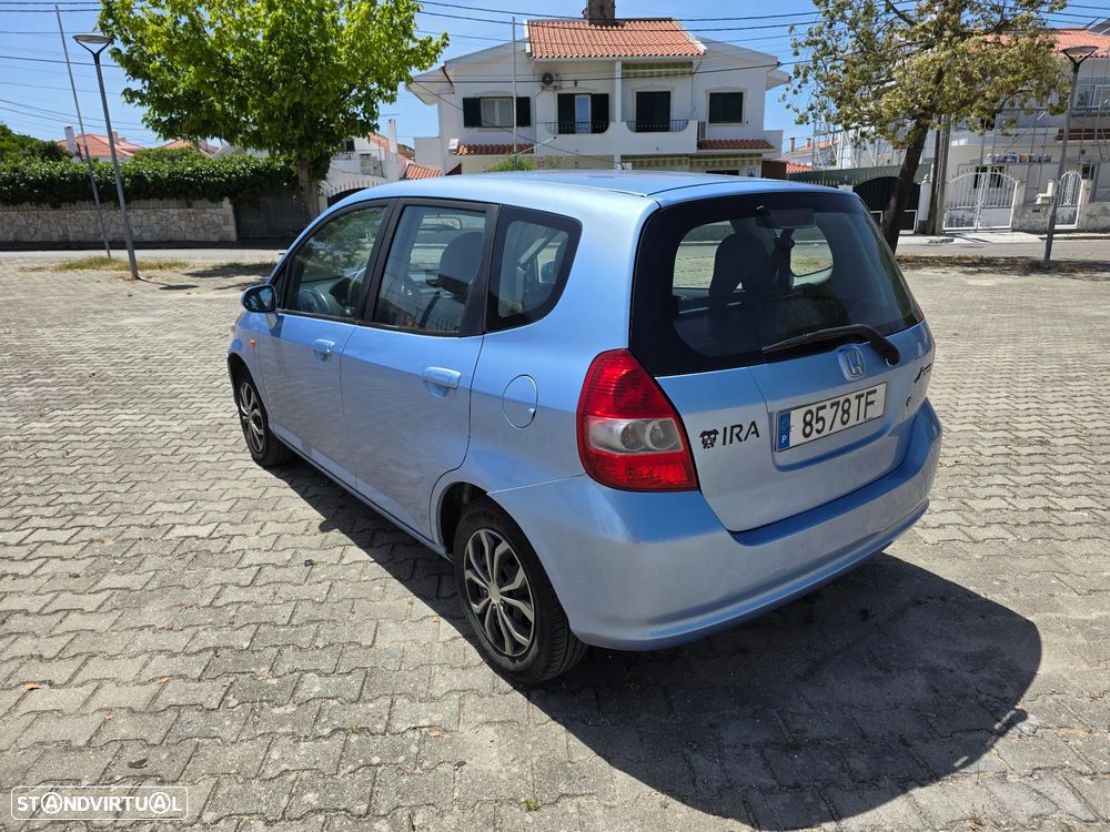 Honda Jazz 1.2 Live - 3
