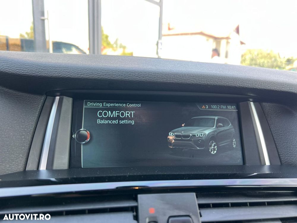 BMW X3 - 20