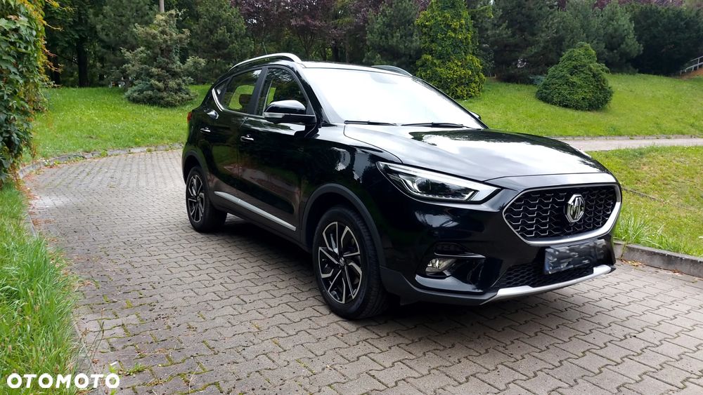 MG ZS - 2